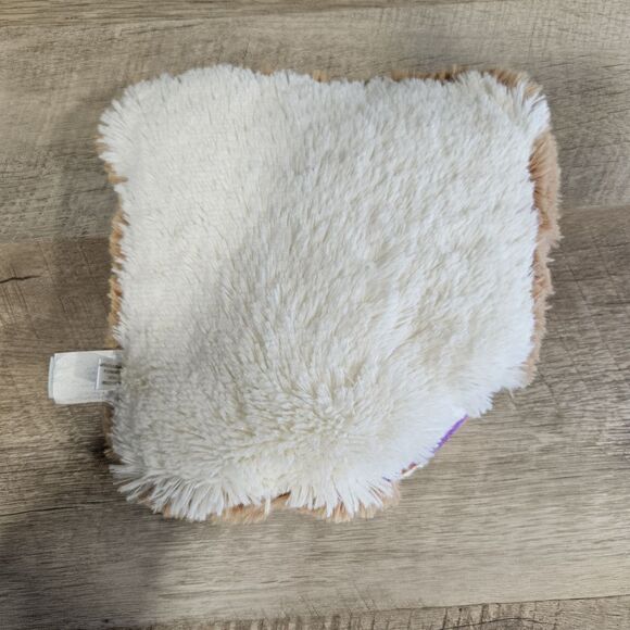 Squishable Comfort Food Peanut Butter & Jelly Sandwich Plush Toy Large - Picture 3 of 7